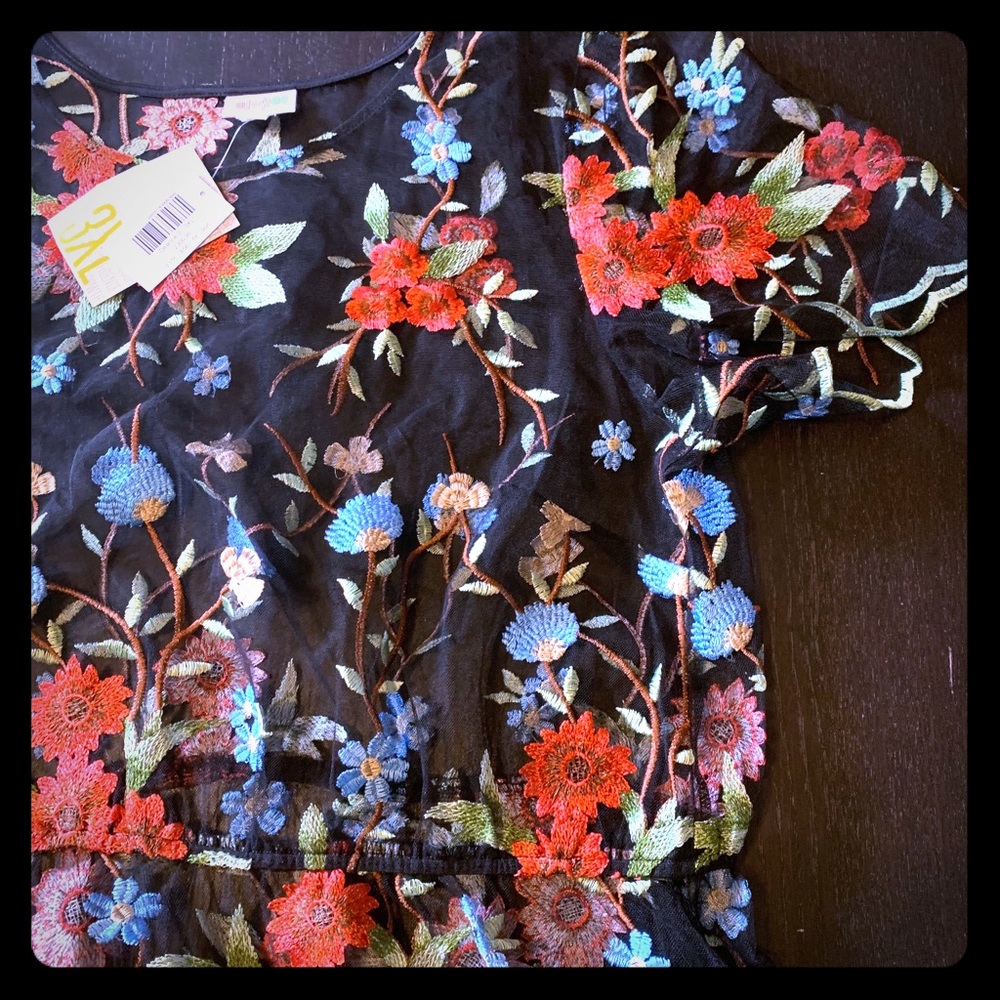 LuLaRoe Deanne II New with tags